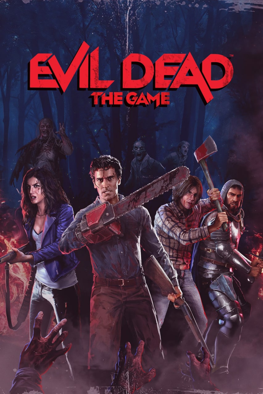 کد اورجینال بازی Evil Dead The Game ایکس باکس کد اورجینال بازی Evil Dead The Game ایکس باکس