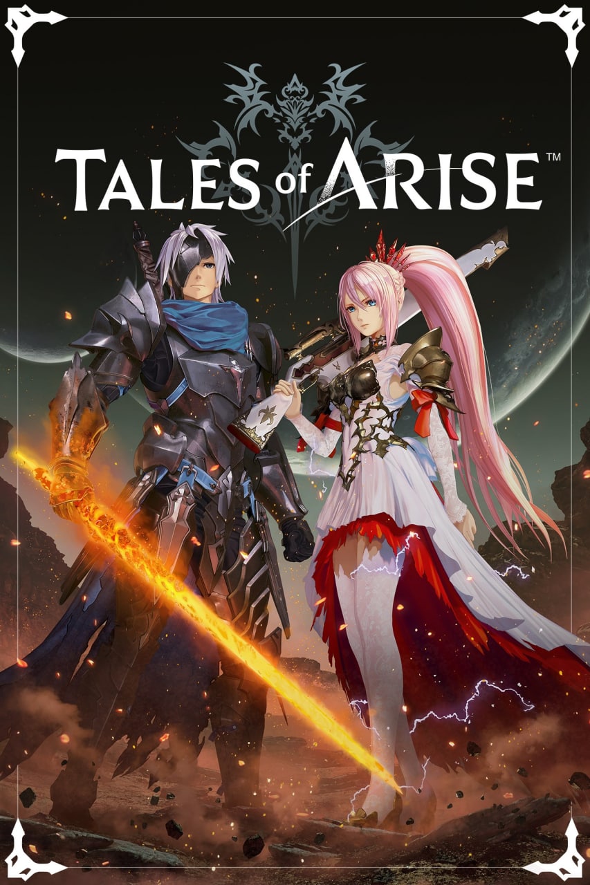 کد اورجینال بازی Tales of Arise ایکس باکس کد اورجینال بازی Tales of Arise ایکس باکس
