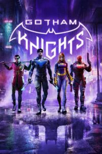 کد اورجینال بازی Gotham Knights ایکس باکس