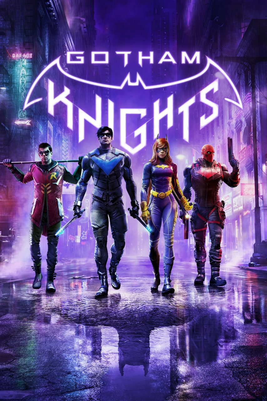 کد اورجینال بازی Gotham Knights ایکس باکس کد اورجینال بازی Gotham Knights ایکس باکس