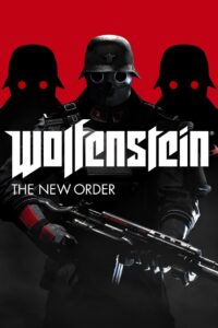 کد اورجینال بازی Wolfenstein The New Order ایکس باکس