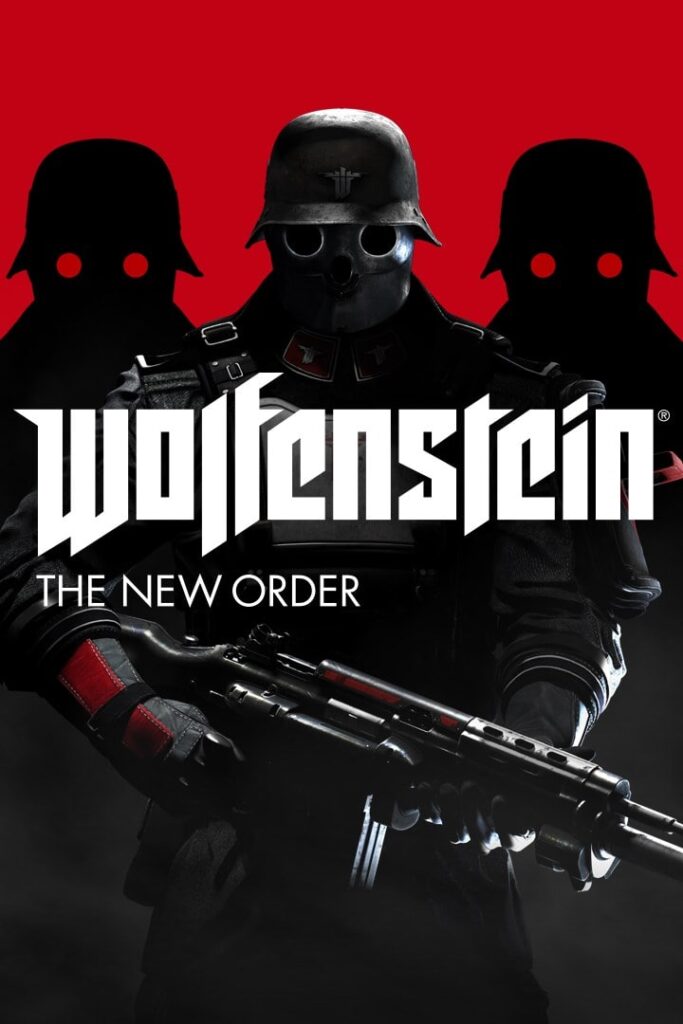 کد اورجینال بازی Wolfenstein The New Order ایکس باکس