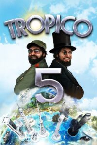 کد اورجینال بازی Tropico 5 ایکس باکس
