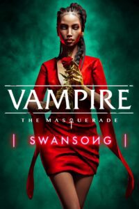کد اورجینال بازی Vampire The Masquerade Swansong ایکس باکس