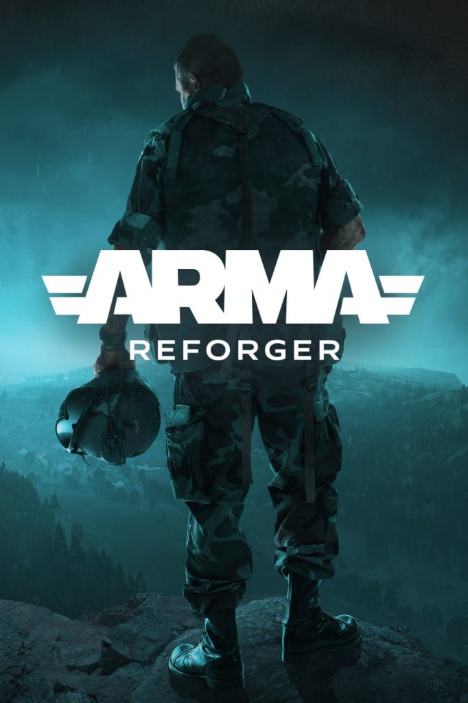 سی دی کی بازی Arma Reforger