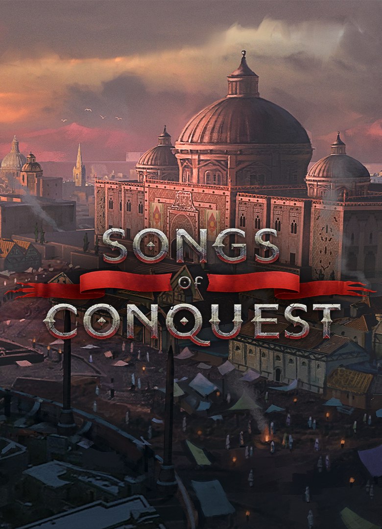 سی دی کی بازی Songs of Conquest سی دی کی بازی Songs of Conquest