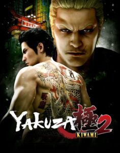 سی دی کی بازی Yakuza Kiwami 2