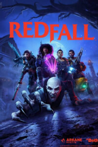 سی دی کی بازی Redfall