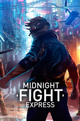 سی دی کی بازی Midnight Fight Express