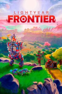 سی دی کی بازی Lightyear Frontier