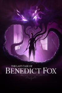 سی دی کی بازی The Last Case of Benedict Fox