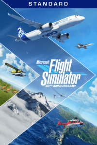 کد اورجینال بازی Microsoft Flight Simulator 40th Anniversary Edition ایکس باکس