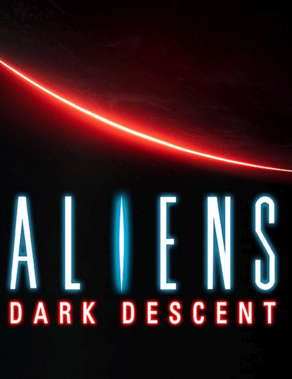 سی دی کی بازی Aliens Dark Descent