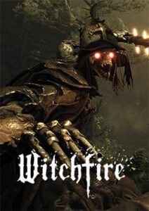 سی دی کی بازی Witchfire