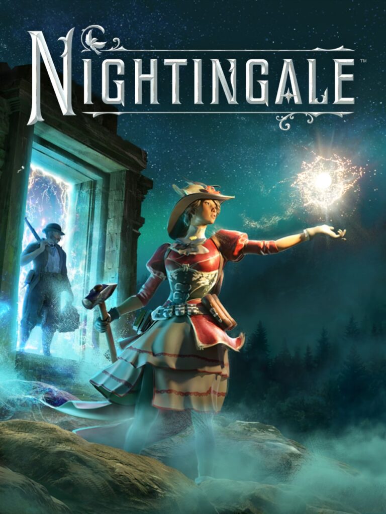 سی دی کی بازی Nightingale