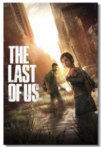 سی دی کی بازی The Last of Us Part I