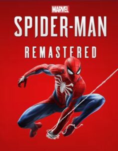 سی دی کی بازی Marvel’s Spider-Man Remastered