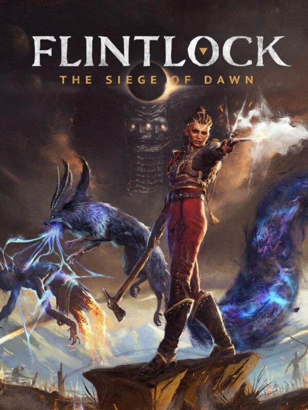 سی دی کی بازی Flintlock The Siege of Dawn