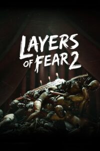 سی دی کی بازی Layers of Fear 2