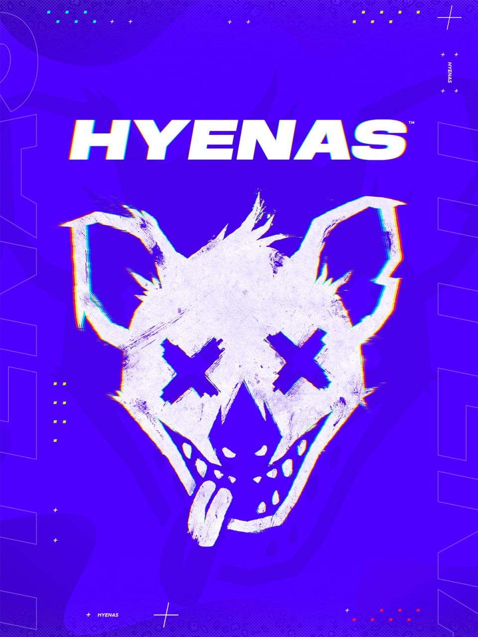 سی دی کی بازی HYENAS سی دی کی بازی HYENAS