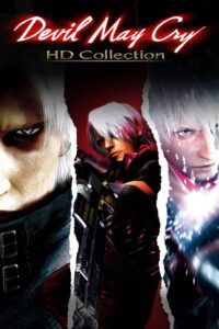 سی دی کی بازی Devil May Cry HD Collection