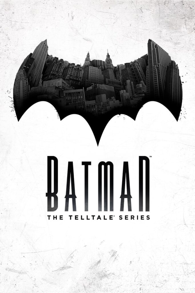 کد اورجینال بازی Batman The Telltale Series ایکس باکس
