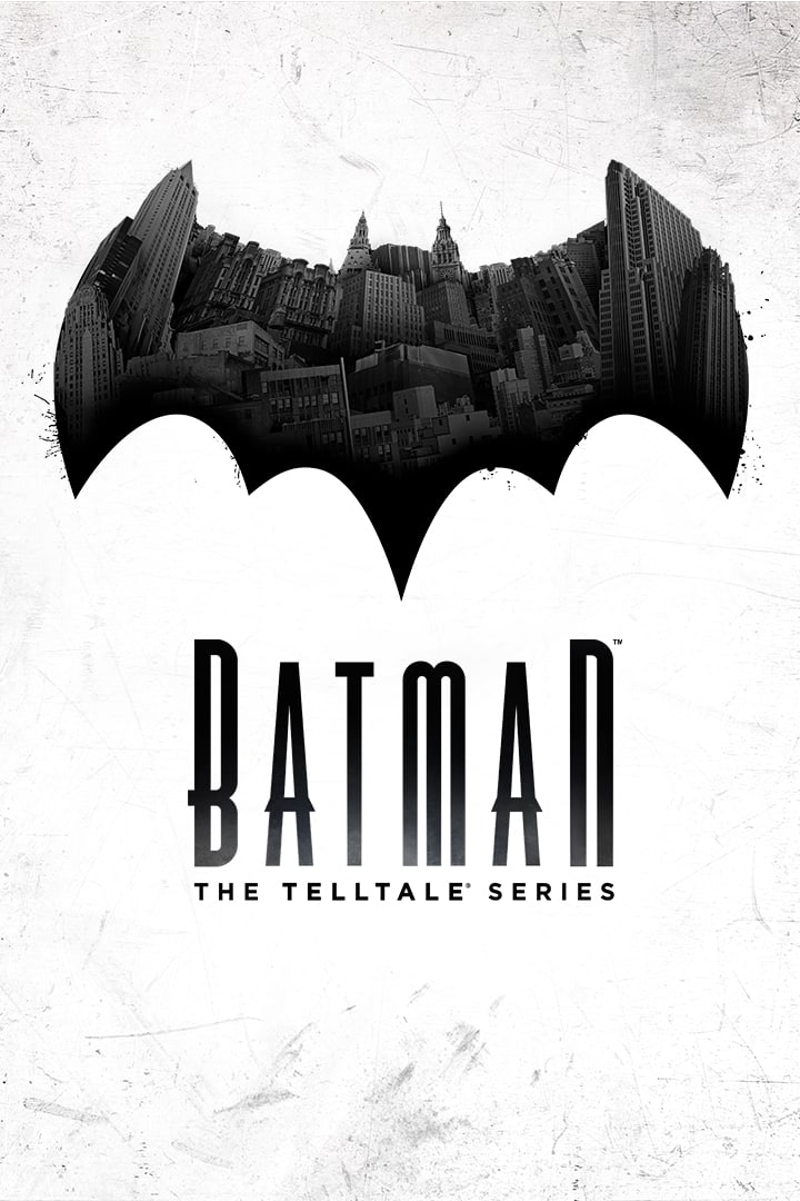       سی دی کی بازی Batman The Telltale Series