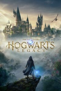 سی دی کی بازی Hogwarts Legacy