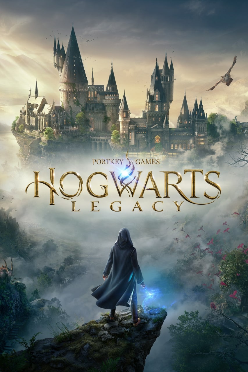 سی دی کی بازی Hogwarts Legacy سی دی کی بازی Hogwarts Legacy