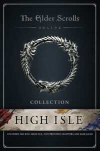 کد اورجینال بازی The Elder Scrolls Online High Isle ایکس باکس