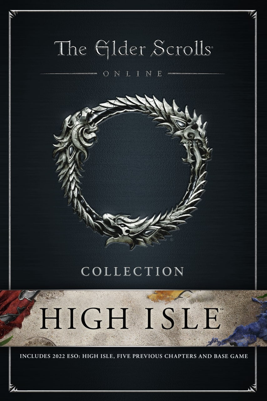 سی دی کی بازی The Elder Scrolls Online High Isle سی دی کی بازی The Elder Scrolls Online High Isle