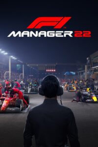 سی دی کی بازی F1 Manager 2022