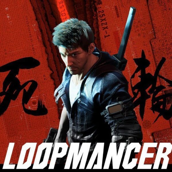 سی دی کی بازی Loopmancer
