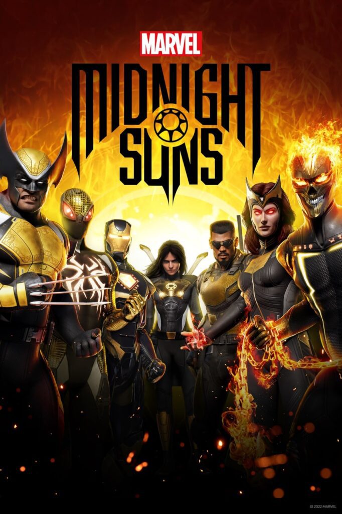 خرید بازی Marvel’s Midnight Suns Enhanced Edition برای PS5
