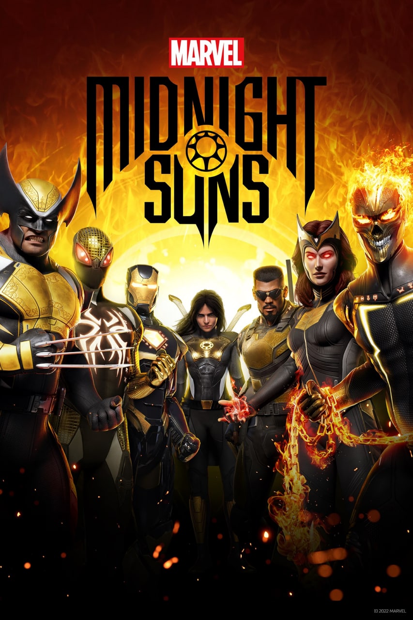 کد اورجینال بازی Marvel's Midnight Suns ایکس باکس کد اورجینال بازی Marvel's Midnight Suns ایکس باکس