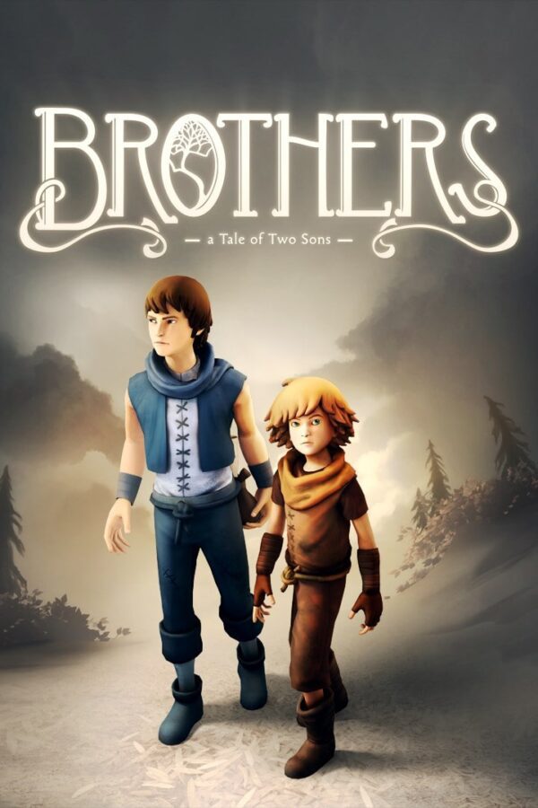 کد اورجینال بازی Brothers a Tale of Two Sons ایکس باکس