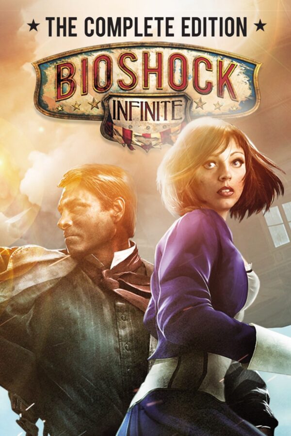 کد اورجینال بازی BioShock Infinite ایکس باکس