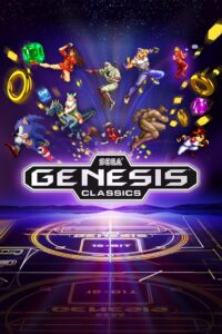 کد اورجینال بازی SEGA Genesis Classics ایکس باکس