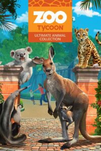 کد اورجینال بازی Zoo Tycoon Ultimate Animal Collection ایکس باکس