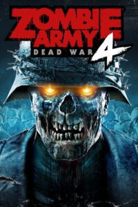 کد اورجینال بازی  Zombie Army 4 Dead War ایکس باکس