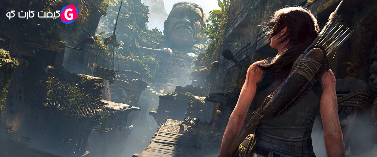 کد اورجینال بازی Tomb Raider Definitive Survivor Trilogy