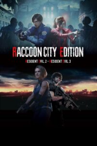 کد اورجینال بازی RACCOON CITY EDITION ایکس باکس