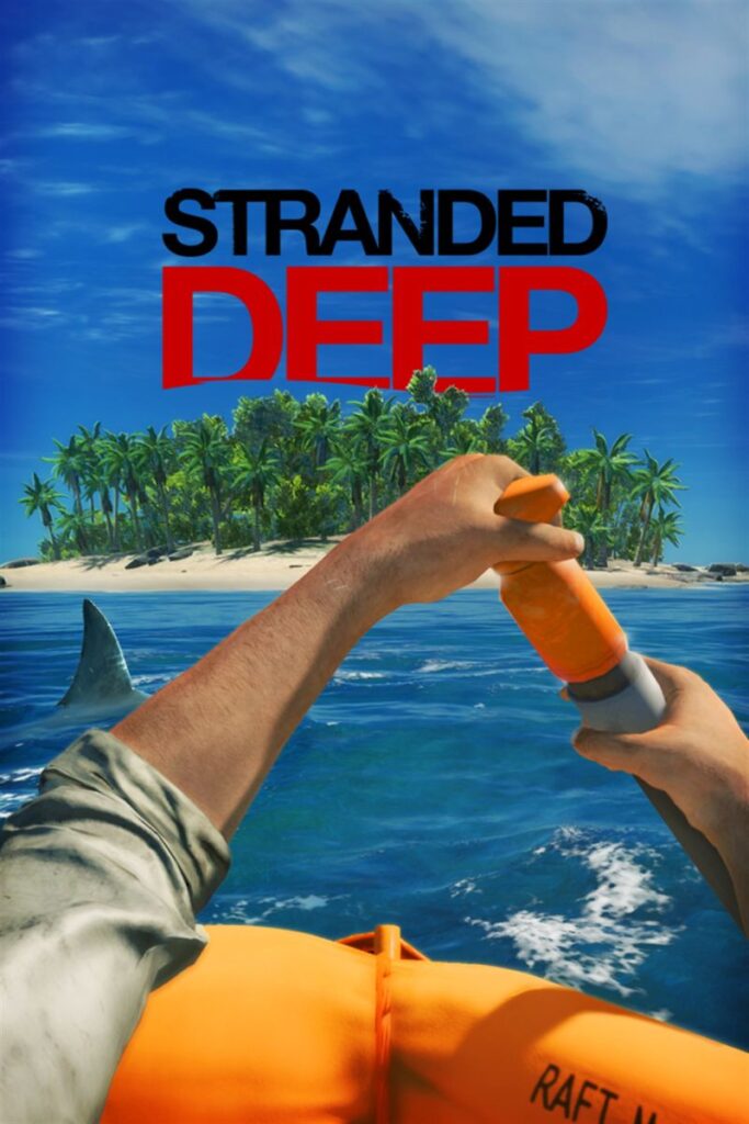 سی دی کی بازی Stranded Deep
