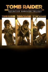 کد اورجینال بازی Tomb Raider Definitive Survivor Trilogy ایکس باکس