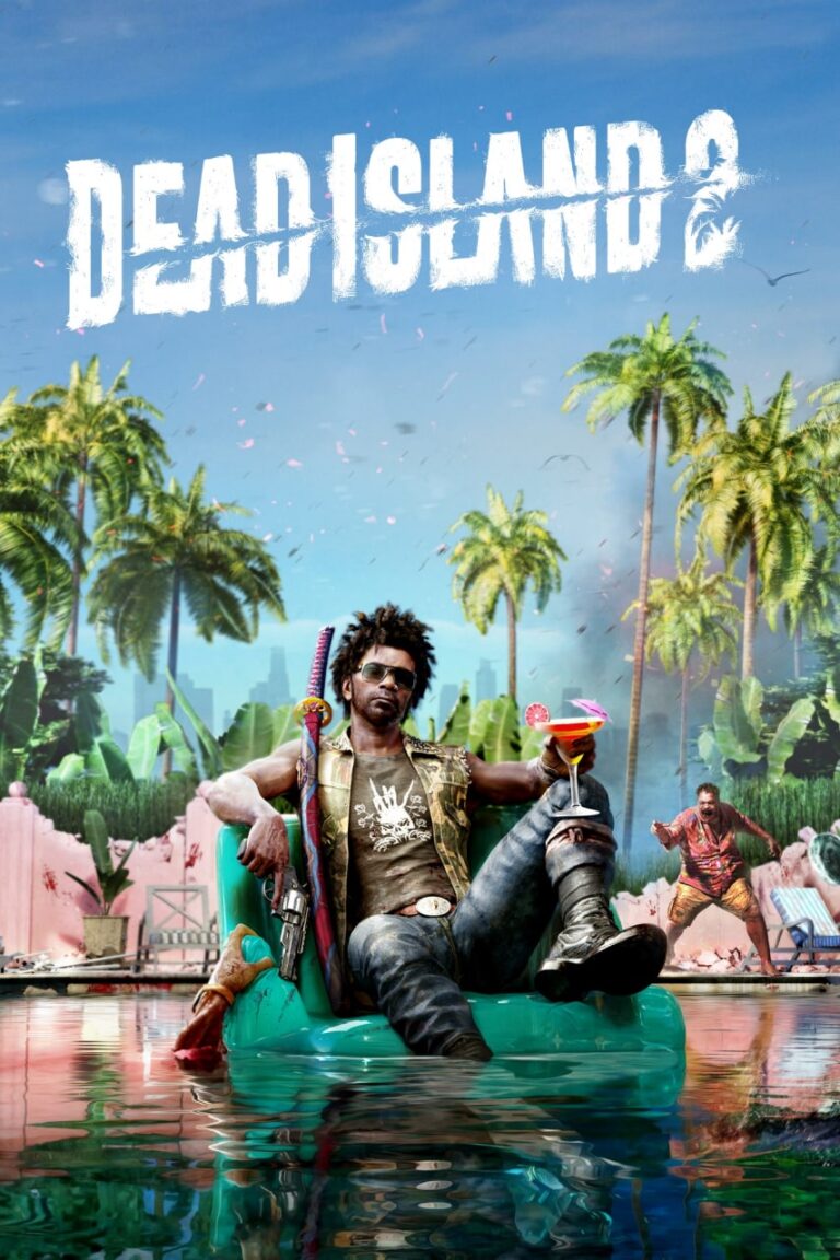       سی دی کی بازی Dead Island 2
