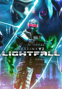 کد اورجینال بازی Destiny 2 Lightfall ایکس باکس