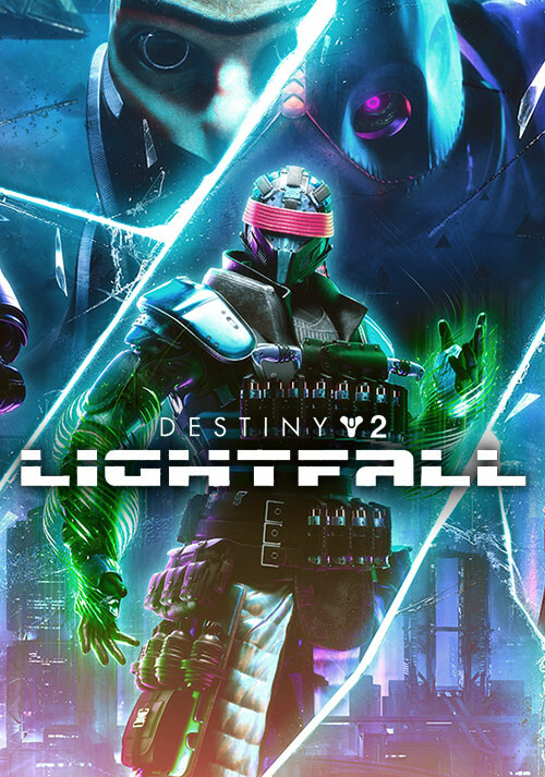 سی دی کی بازی Destiny 2 Lightfall