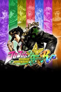 سی دی کی بازی JoJo’s Bizarre Adventure All-Star Battle R