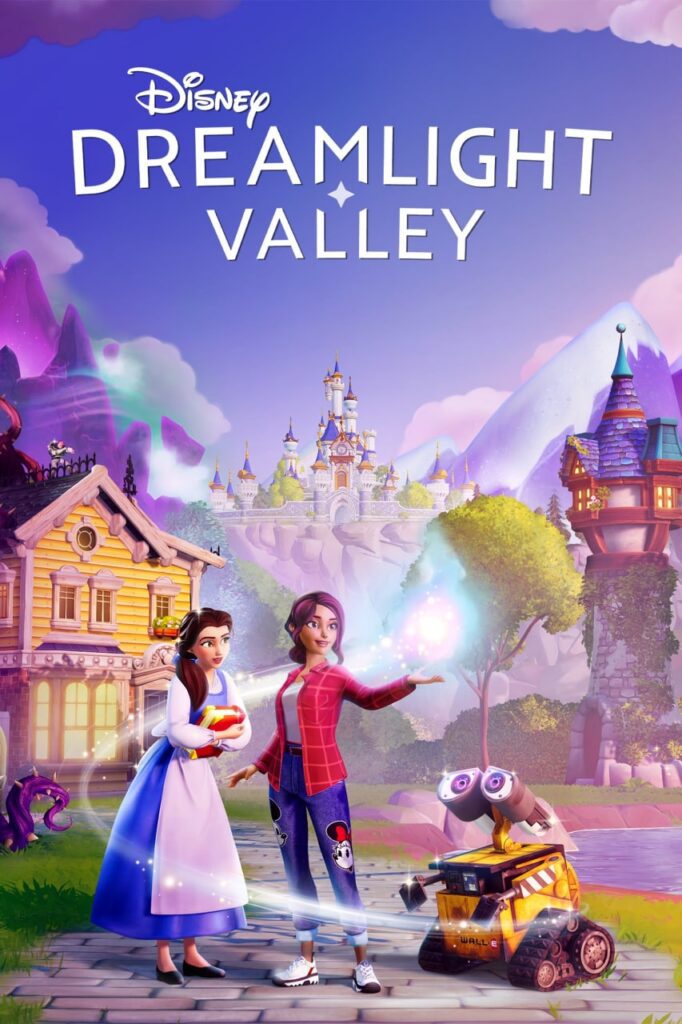 سی دی کی بازی Disney Dreamlight Valley