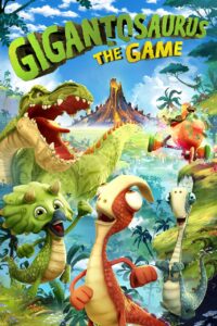 کد اورجینال بازی Gigantosaurus The Game ایکس باکس
